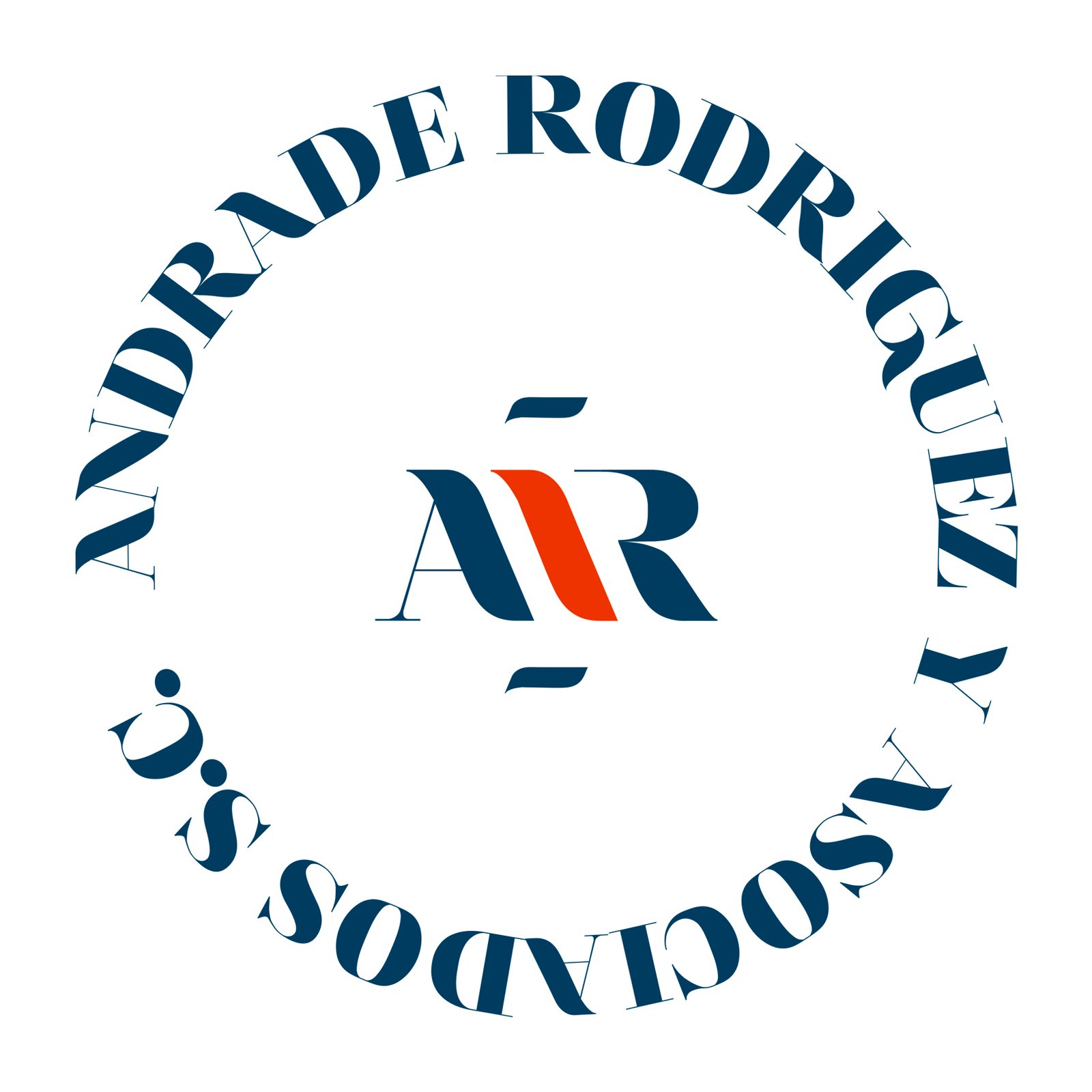 Logotipo Andrade Rodríguez y Asociados