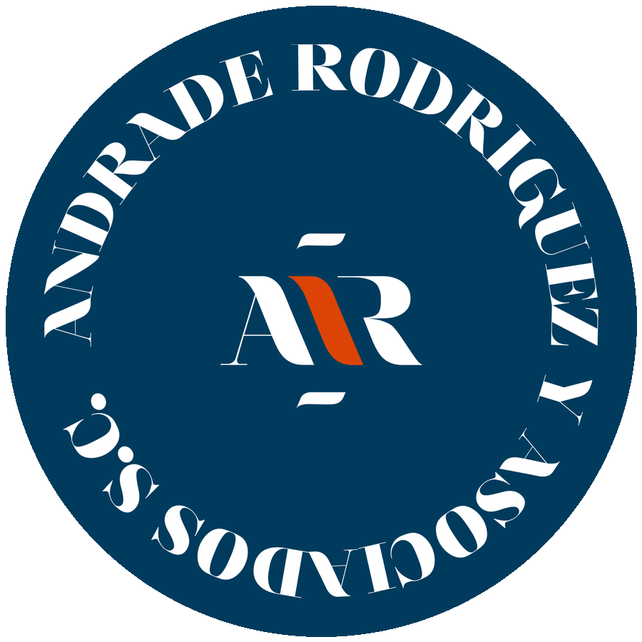 Sello de Andrade Rodríguez y Asociados S.C.